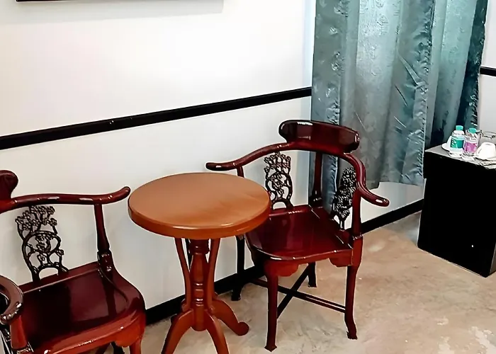 The Character Yaowarat-ตรอกข้าวสาร Apartment Bangkok